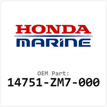 Honda Klepveer (14751-ZM7-000)