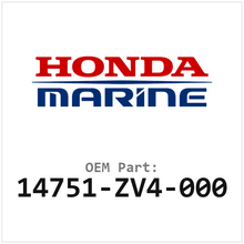 Honda Klepveer (14751-ZV4-000)