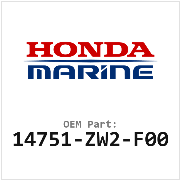 Honda Klepveer (14751-ZW2-F00)