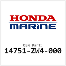 Honda Klepveer (14751-ZW4-000)