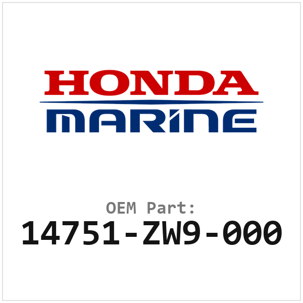 Honda Klepveer (14751-ZW9-000)