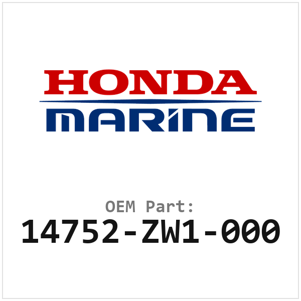 Honda Veer (14752-ZW1-000)