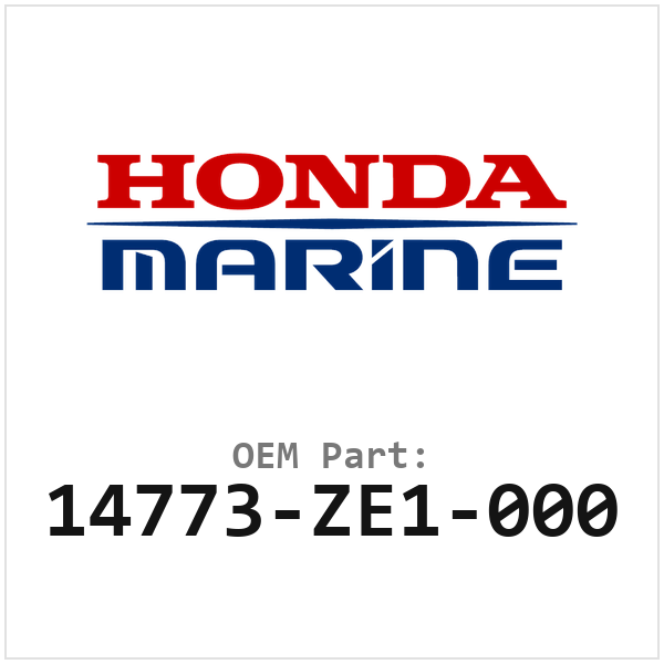 Honda Houder (14773-ZE1-000)