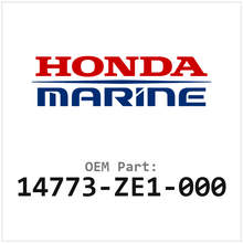 Honda Houder (14773-ZE1-000)