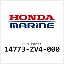 Honda Houder (14773-ZV4-000)