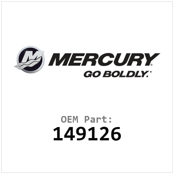 Mercury OEM 149126