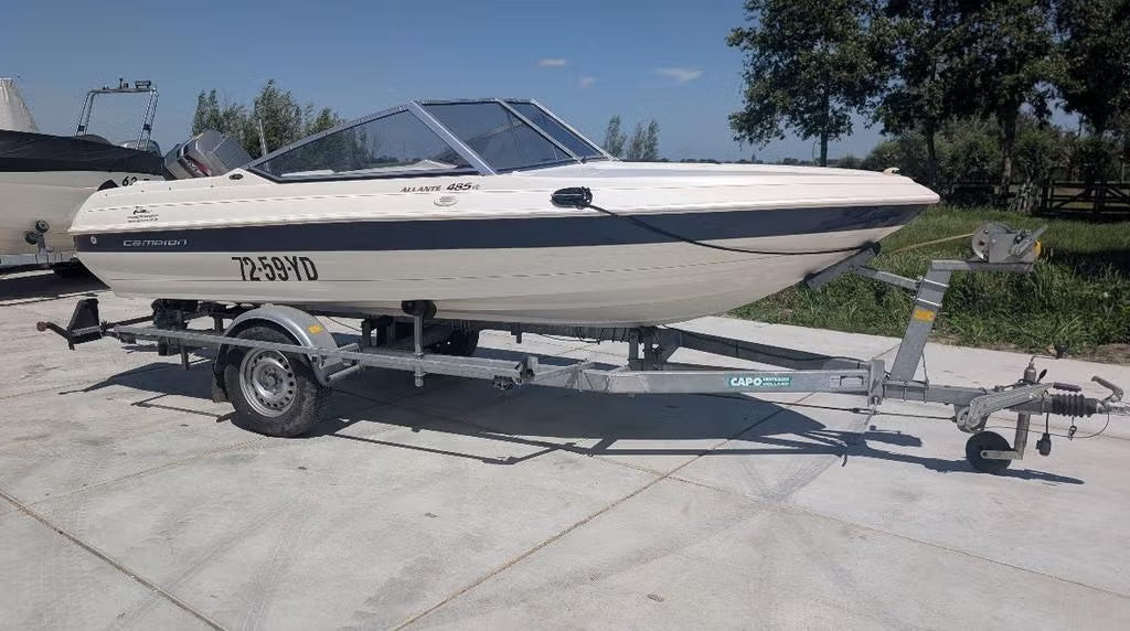 Campion Allante 485VR
