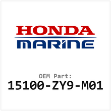 Honda Oliepompsamenstel (15100-ZY9-M01)