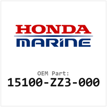 Honda Oliepompsamenstel (15100-ZZ3-000)