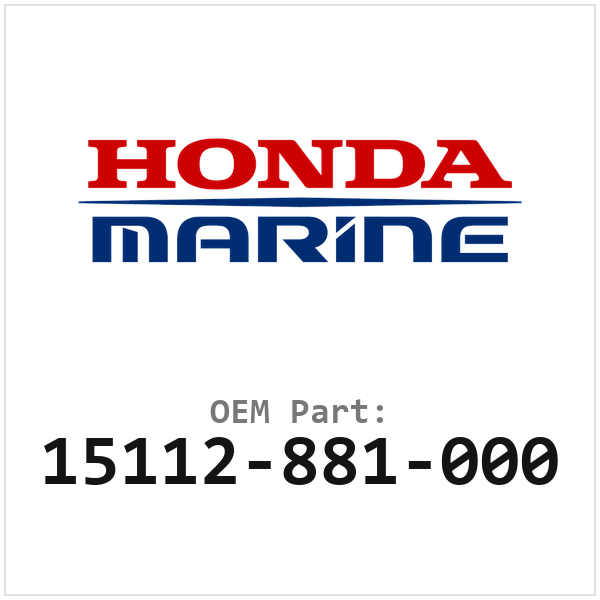 Honda Pakking (15112-881-000)