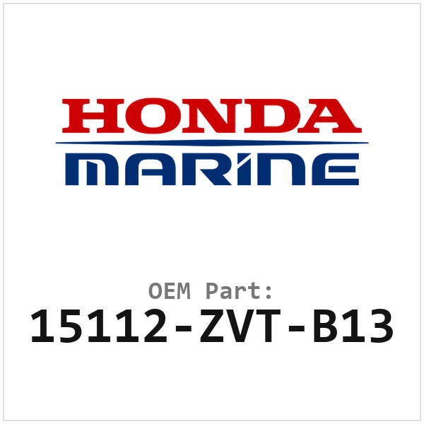 Honda Oliepomp-pakking (15112-ZVT-B13)