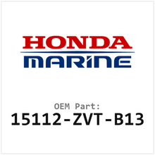 Honda Oliepomp-pakking (15112-ZVT-B13)