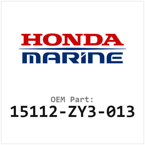 Honda Pakking (15112-ZY3-013)