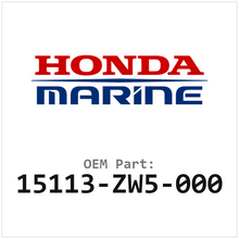 Honda Oliepomp rubber (15113-ZW5-000)
