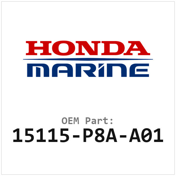 Honda Pakking (15115-P8A-A01)
