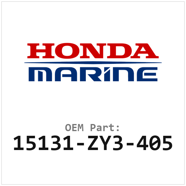 Honda Oliepomp Rotor Binnen (15131-ZY3-405)