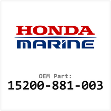 Honda Oliepompsamenstel (15200-881-003)