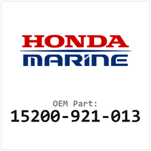 Honda Oliepompsamenstel (15200-921-013)