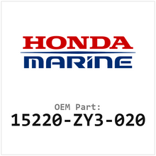 Honda Oliezeef compleet (15220-ZY3-020)