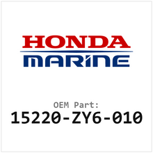 Honda Oliezeef Compleet (15220-ZY6-010)