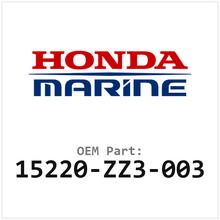 Honda Oliezeef compleet (15220-ZZ3-003)