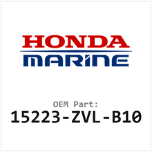 Honda Oliezeefpijp (15223-ZVL-B10)