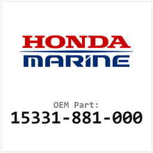 Honda Oliepomp rotor binnen (15331-881-000)
