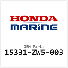Honda Binnenste Oliepomp Rotor (15331-ZW5-003)