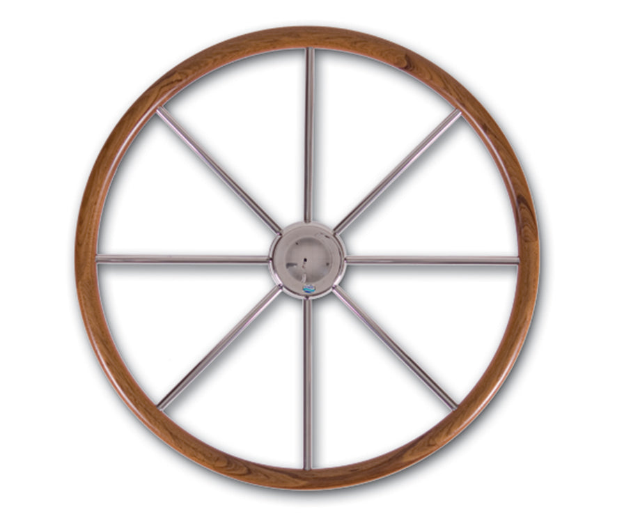 Stazo hoepelstuurwiel type 13 rvs 70cm (1534)