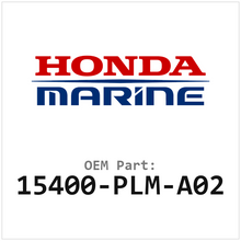 Honda Oliefilter (15400-PLM-A02)