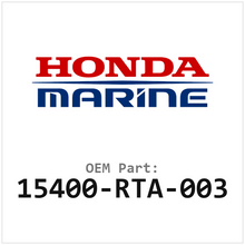 Honda Oliefilterlement (15400-RTA-003)