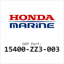 Honda Oliefilter (15400-ZZ3-003)