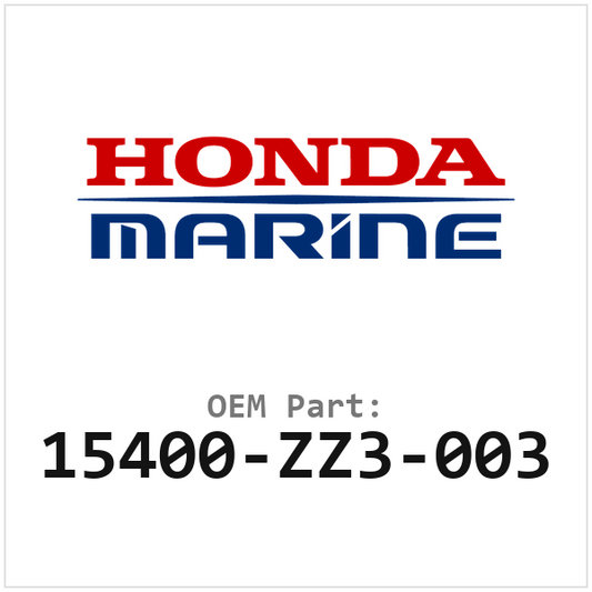 Honda Oliefilter (15400-ZZ3-003)