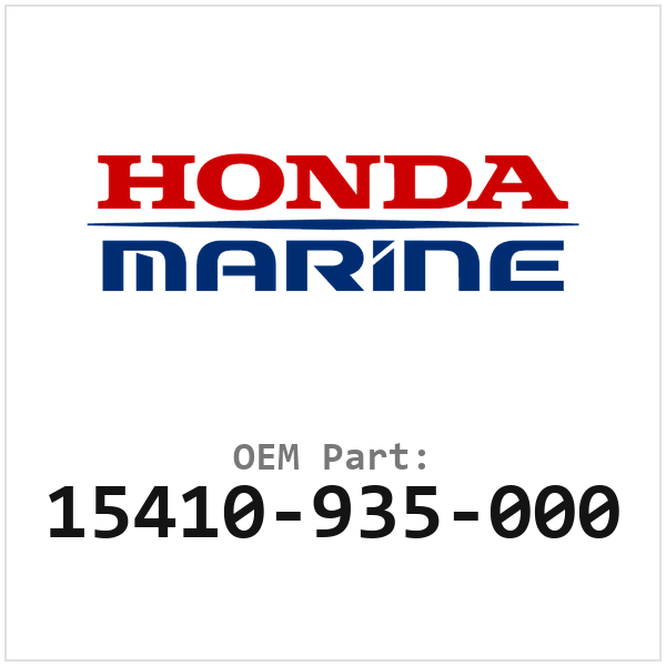 Honda Oliefilter (15410-935-000)
