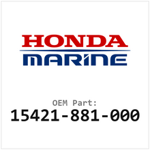 Honda Oliefilter (15421-881-000)