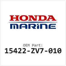 Honda Olieleiding (15422-ZV7-010)