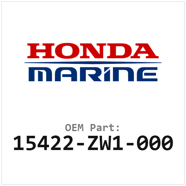 Honda Olieleiding (15422-ZW1-000)