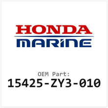 Honda Olieleiding (15425-ZY3-010)