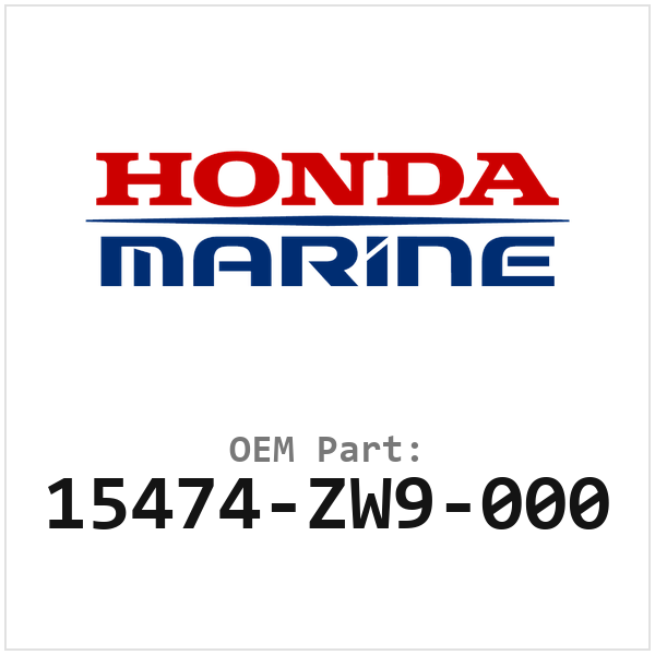 Honda Veer (15474-ZW9-000)