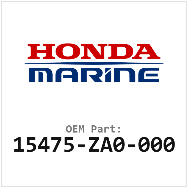 Honda Klep (15475-ZA0-000)
