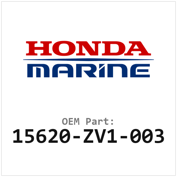 Honda Olievuldop (15620-ZV1-003)