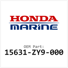 Honda Olievulleiding-verlenging (15631-ZY9-000)
