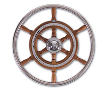 Stazo hoepelstuurwiel type 03 chroom 50cm (1563)