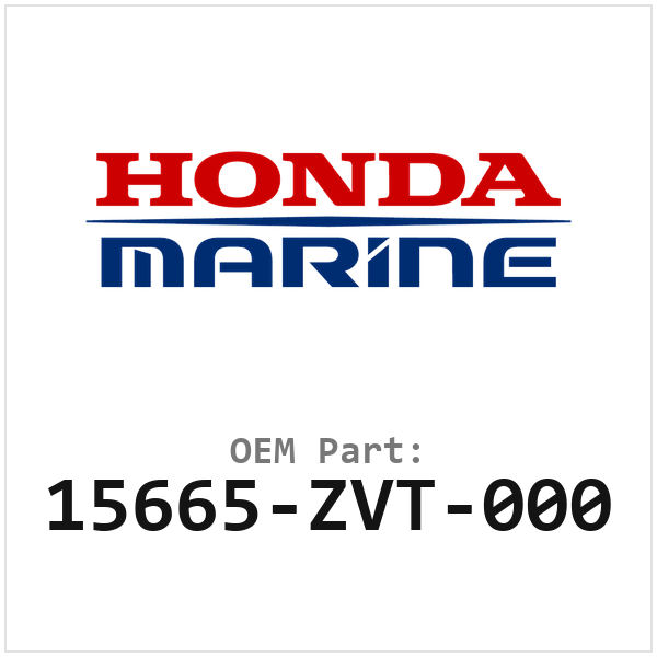Honda Olieleiding (15665-ZVT-000)
