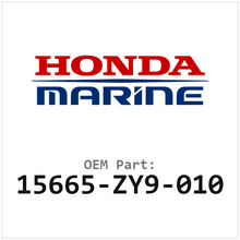 Honda Olieleiding (15665-ZY9-010)