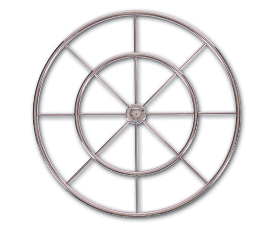 Stazo hoepelstuurwiel type 16 rvs 90cm (1592)
