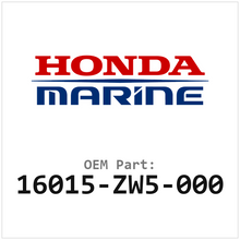 Honda Chassis Compl., Kamer (16015-ZW5-000)