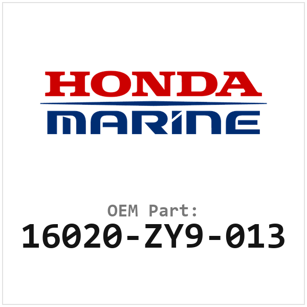 Honda Kap (16020-ZY9-013)
