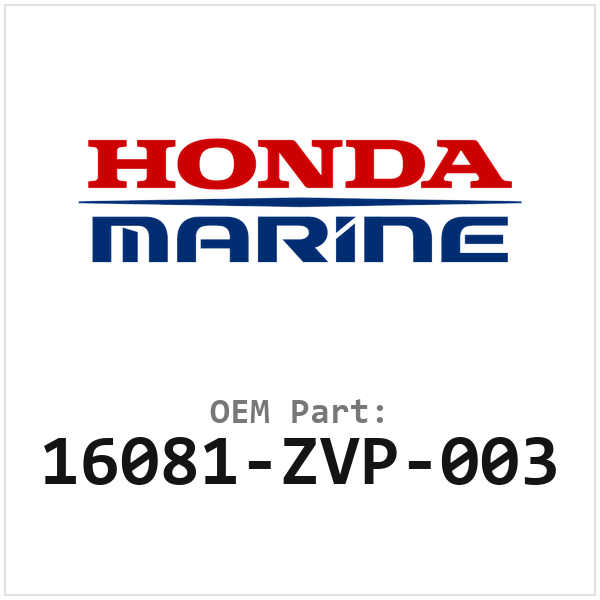 Honda Bout M5×16 (16081-ZVP-003)