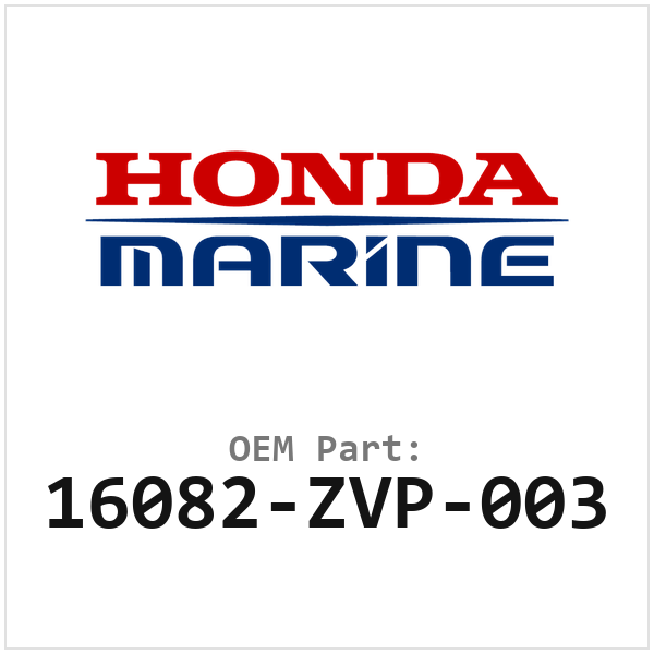 Honda Bout M5×16 (16082-ZVP-003)